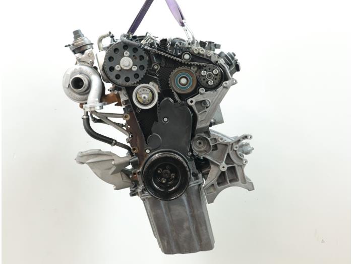 Engine Volkswagen Crafter 2.0 TDI 16V - CSL00 CSL