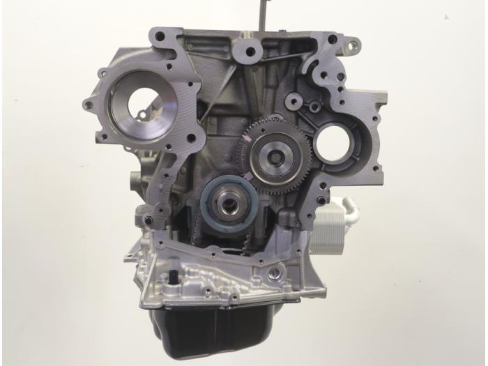Engine from a Ford Transit 2.0 TDCi 16V Eco Blue 130 2019
