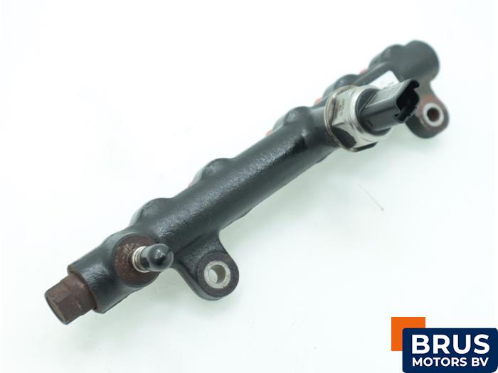Usagé Système d'injection Peugeot Boxer (U9) 2.2 Blue HDi 165 Prix € 90,75 Prix TTC proposé par Brus Motors BV