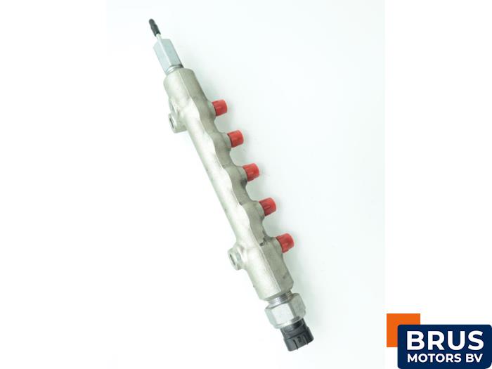 Système d'injection d'un Toyota Avensis (T25/B1B) 2.0 16V D-4D-F 2008