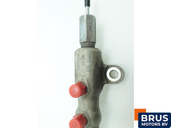 Système d'injection d'un Toyota Avensis (T25/B1B) 2.0 16V D-4D-F 2008