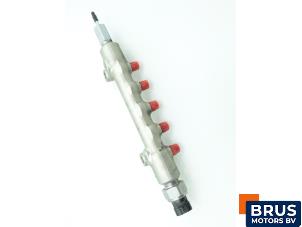 Système d'injection d'un Toyota Avensis (T25/B1B) 2.0 16V D-4D-F 2008