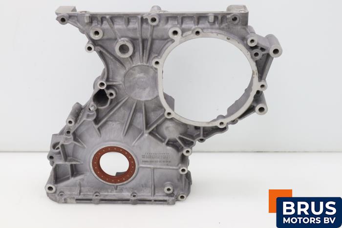 Usagé Couvercle de distribution Ssang Yong Rexton 2.7 Xdi RX/RJ 270 16V Prix € 90,75 Prix TTC proposé par Brus Motors BV