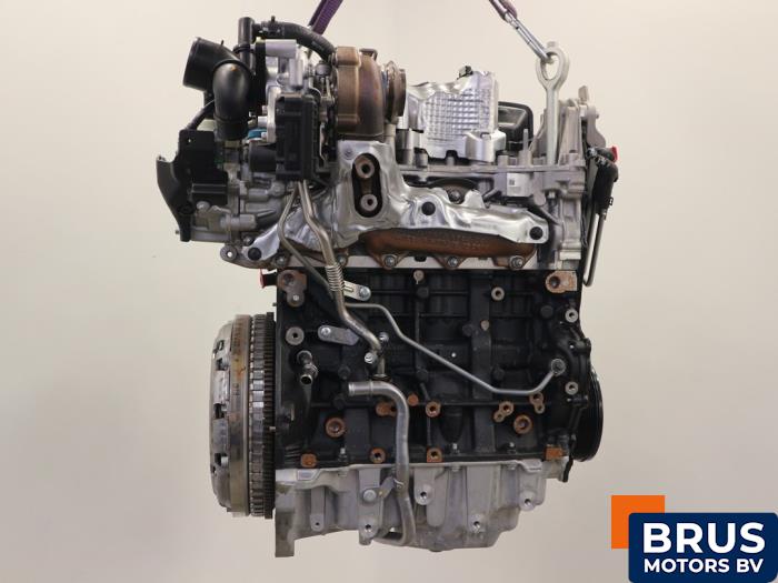 Engine 447 Engine Mercedes Vito 1.7 114 CDI 16V - 622851 622851