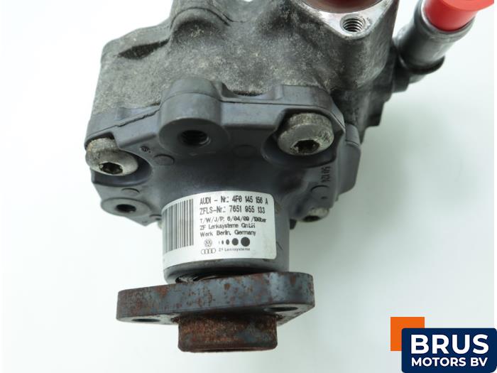Usagé Pompe de direction Audi A6 Quattro (C6) 3.0 TDI V6 24V Prix € 121,00 Prix TTC proposé par Brus Motors BV