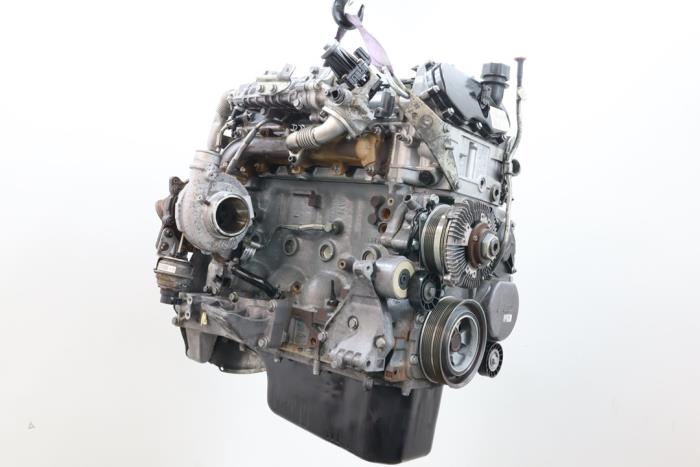 Engine Iveco New Daily VI 35C18, 40C18, 50C18, 65C18, 70C18, 35S18 ...