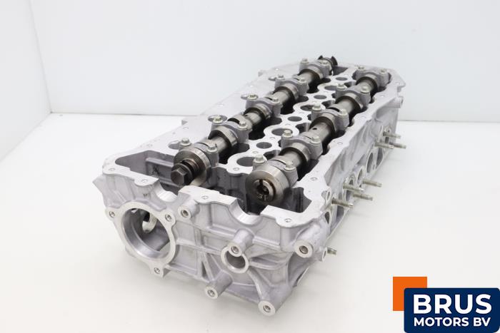 Cylinder head Landrover Range Rover III 3.6 TDV8 32V - 368DT 368DT