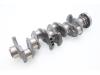 Crankshaft from a Mini Clubman (R55), 2007 / 2014 1.6 Cooper D, Combi/o, Diesel, 1.598cc, 82kW (111pk), FWD, N47C16A, 2010-03 / 2014-06, ZH51; ZH52 2014