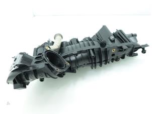 Used Intake manifold BMW 3 serie (E90) 318d 16V Price € 121,00 Inclusive VAT offered by Brus Motors BV