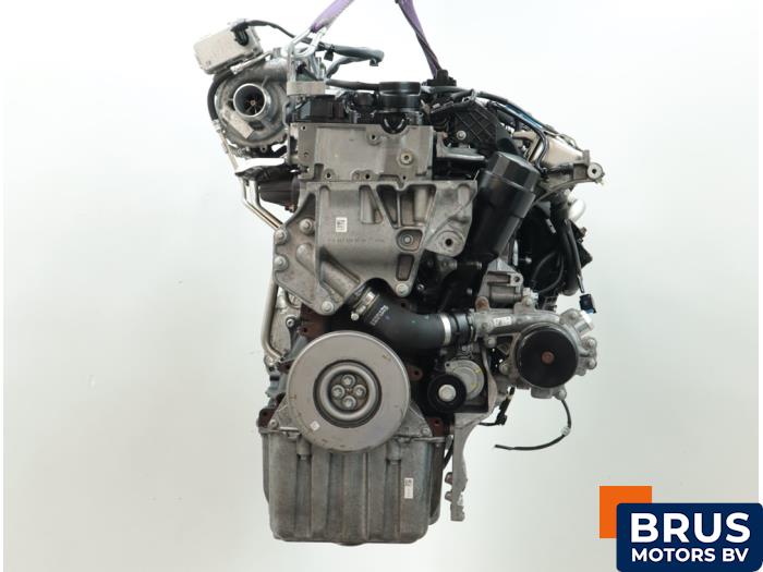 Używane Silnik Mercedes Sprinter 3,5t (907.6/910.6) 314 CDI 2.1 D FWD Cena € 5.989,50 Z VAT oferowane przez Brus Motors BV