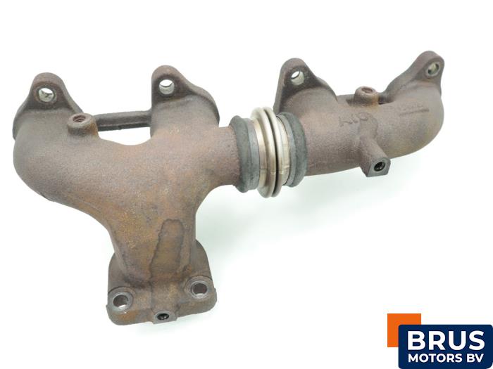 Gebrauchte Abgaskrümmer Toyota Land Cruiser 90 (J9) 3.0 D-4D 16V Preis € 121,00 Mit Mehrwertsteuer angeboten von Brus Motors BV