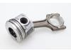 Connecting rod from a Opel Combo, 2012 / 2018 1.6 CDTI 16V, Delivery, Diesel, 1.598cc, 77kW (105pk), FWD, A16FDH, 2012-02 / 2018-12 2016