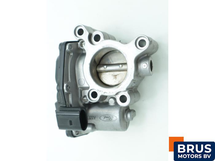 Używane Przepustnica Ford Focus 4 1.0 Ti-VCT EcoBoost 12V 125 Cena € 60,50 Z VAT oferowane przez Brus Motors BV