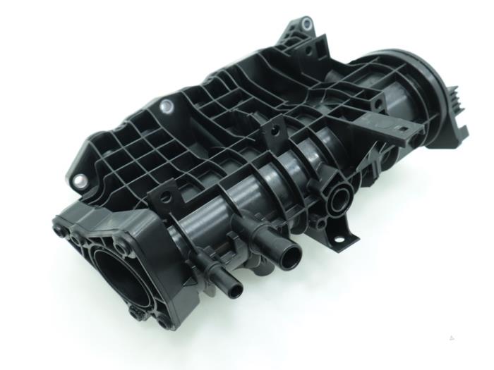 Intake manifold Ford Focus IV 1.0 TiVCT EcoBoost 12V 125 B7DA0 B7DA