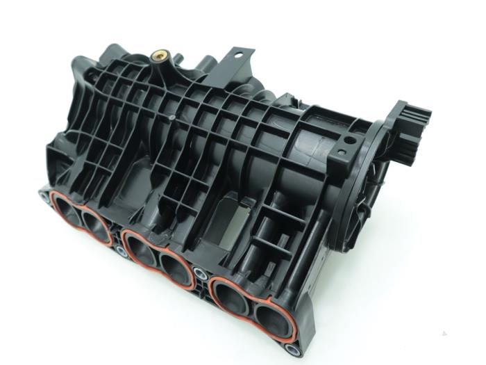 Intake manifold Ford Focus IV 1.0 TiVCT EcoBoost 12V 125 B7DA0 B7DA