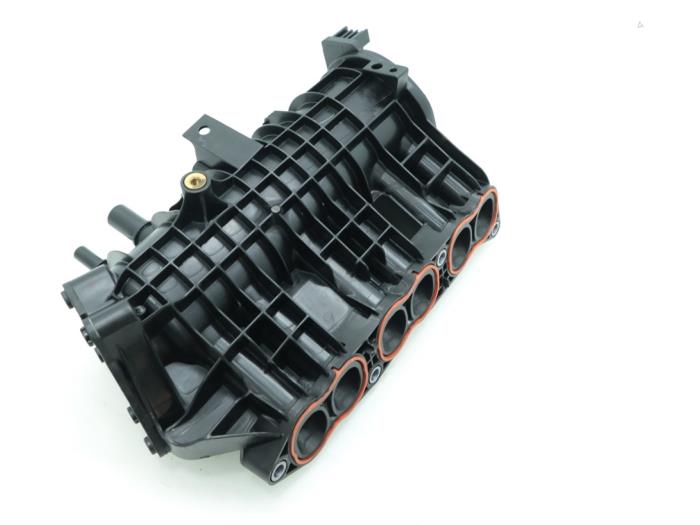 Intake manifold Ford Focus IV 1.0 TiVCT EcoBoost 12V 125 B7DA0 B7DA