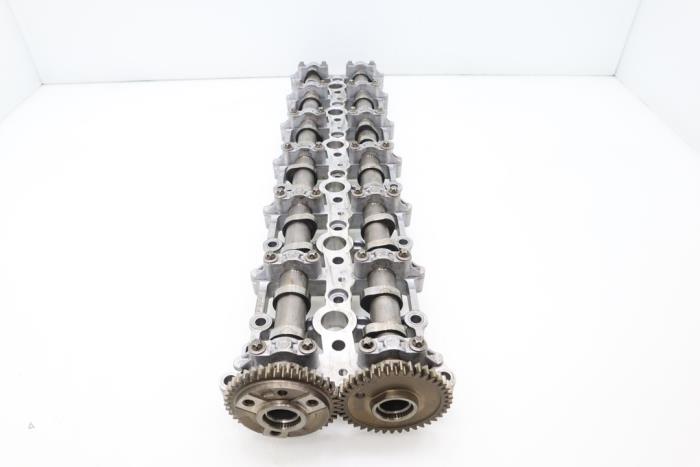 Camshaft from a Alpina D5 Touring (F11) 3.0 BiTurbo 2014