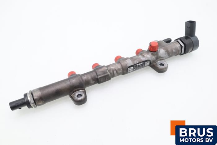 Usagé Système d'injection Mercedes GLC (X253) 2.2 220d 16V BlueTEC 4-Matic Prix € 121,00 Prix TTC proposé par Brus Motors BV
