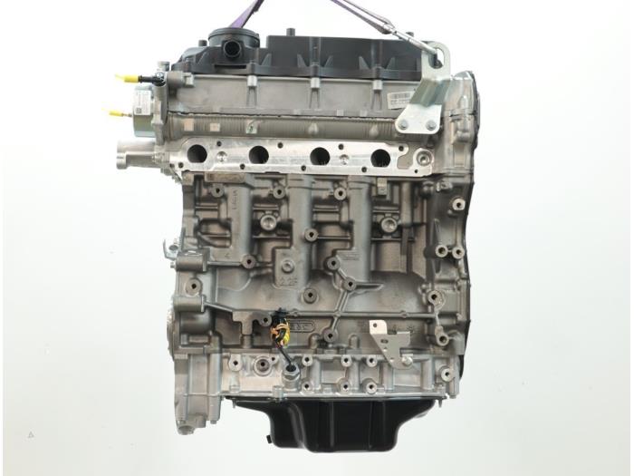 Engine Peugeot Boxer 2.2 HDi 110 Euro 5 - 4H030 4H03