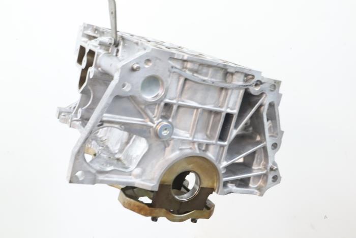 Engine from a Renault Espace (RFCJ) 1.8 Energy Tce 225 EDC 2019