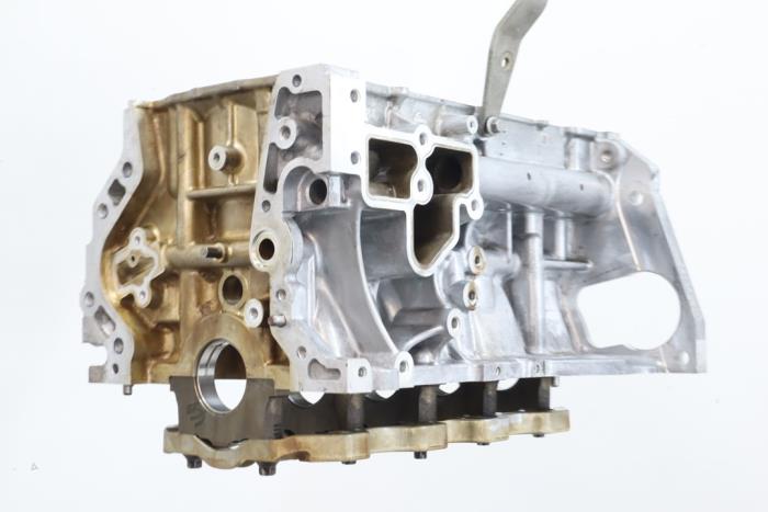 Engine from a Renault Espace (RFCJ) 1.8 Energy Tce 225 EDC 2019