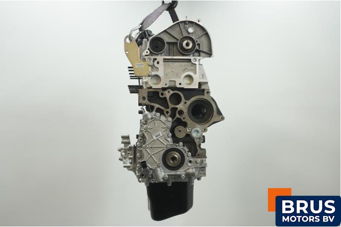 Tubo Intercooler Turbo Ricambio Per Iveco Daily VI 2.3 HPI - Compatibile, Rinforzato In Kevlar