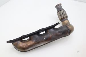 Used Exhaust manifold Audi SQ5 (8RB) 3.0 TDI V6 24V Price € 151,25 Inclusive VAT offered by Brus Motors BV