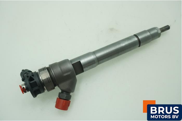 Usagé Injecteurs Nissan Qashqai (J10) 1.6 dCi Pure Drive Prix € 121,00 Prix TTC proposé par Brus Motors BV