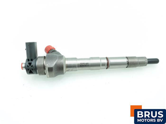 Usagé Injecteurs Seat Leon SC (5FC) 1.6 TDI 16V Prix € 151,25 Prix TTC proposé par Brus Motors BV