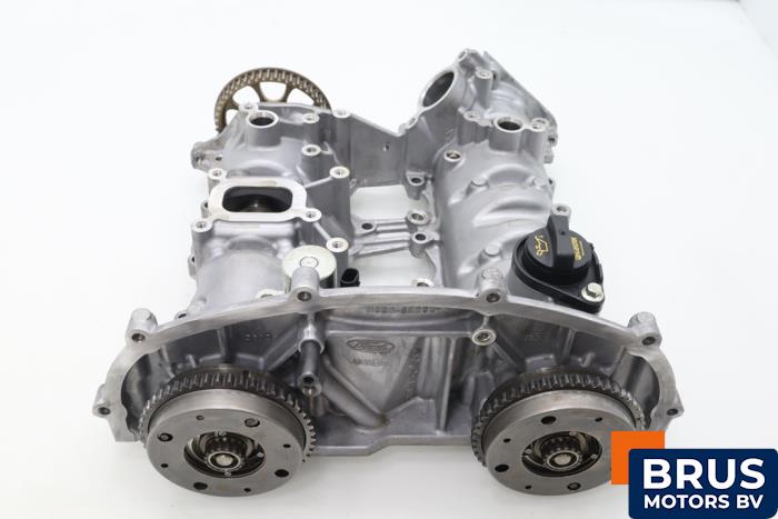 Usagé Arbre à cames Ford Focus 4 1.0 Ti-VCT EcoBoost 12V 125 Prix € 423,50 Prix TTC proposé par Brus Motors BV