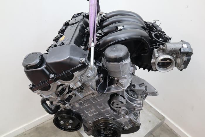 Engine from a BMW 3 serie (E90) 316i 16V 2010