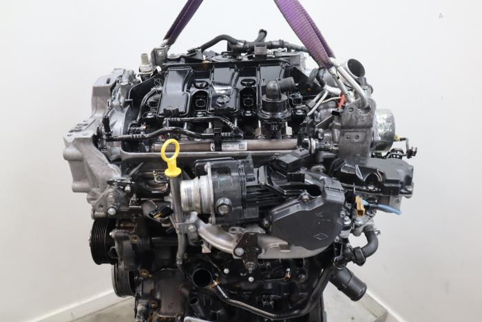 Motor Renault Trafic 1 6 DCi 120 Twin Turbo R9M452 R9M452