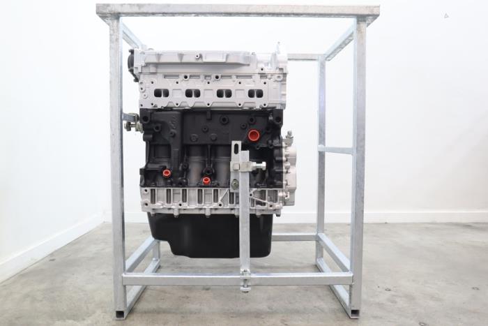 Motor van een Fiat Ducato (250) 2.3 D 180 Multijet AdBlue 2022