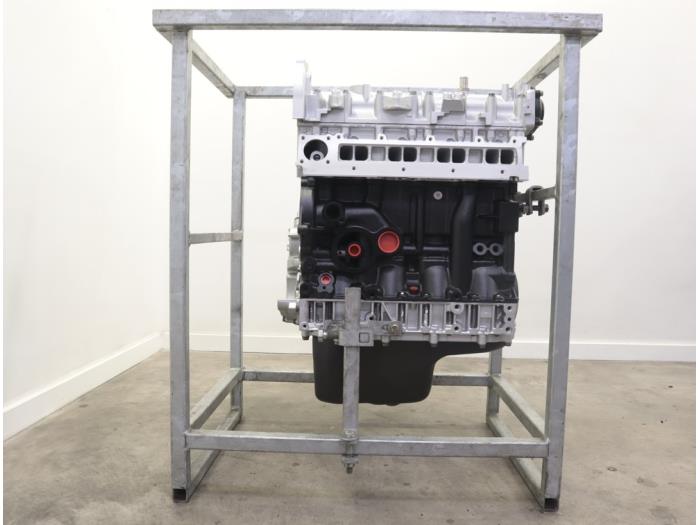 Motor van een Iveco New Daily VI 33S14, 35C14, 35S14 2022