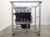 Engine from a Iveco New Daily VI, 2014 33S14, 35C14, 35S14, Delivery, Diesel, 2.287cc, 100kW (136pk), RWD, F1AGL411B, 2021-12 2022