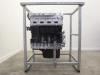 Engine from a Iveco New Daily VI, 2014 33S16, 35C16, 35S16, Delivery, Diesel, 2.287cc, 115kW (156pk), RWD, F1AGL411G; F1AGL411N; F1AGL411B; F1AGL411U; F1AGL411A, 2016-04 2022