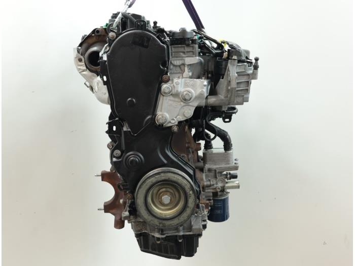 Engine Peugeot Expert 2.0 Blue HDi 120 16V - AH0100 AH01