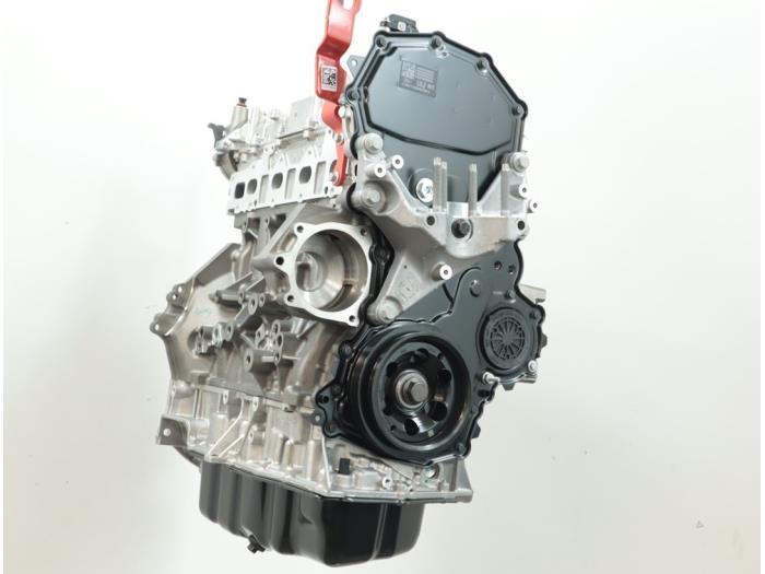 Engine Ford Transit 2.0 TDCi 16V Eco Blue 105 - YLF60 YLF6