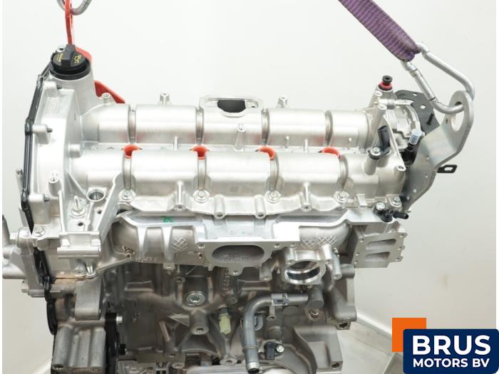 Engine Ford Transit 2.0 TDCi 16V Eco Blue 105 - YLF60 YLF6