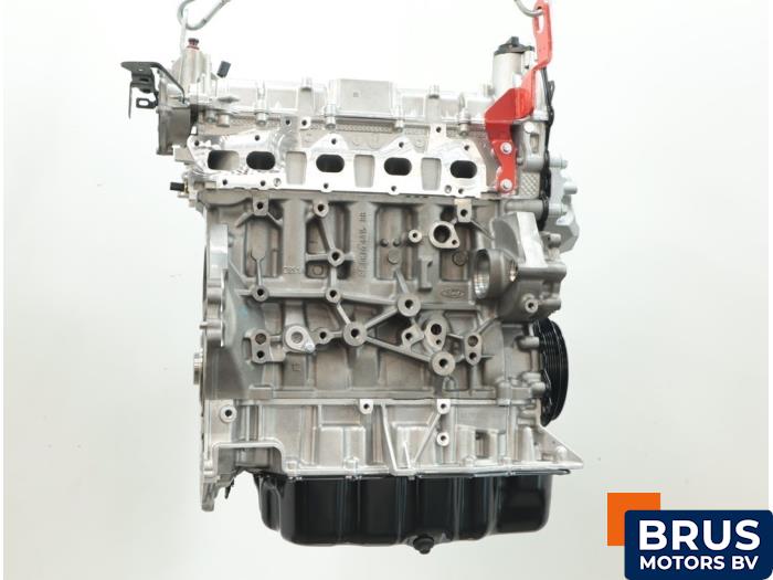 Engine Ford Transit 2.0 TDCi 16V Eco Blue 105 - YLF60 YLF6