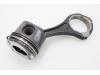 Connecting rod from a Mercedes Vito (639.6), 2003 / 2014 3.0 120 CDI V6 24V, Delivery, Diesel, 2.987cc, 150kW (204pk), RWD, OM642990, 2006-07, 639.601; 639.603; 639.605 2010