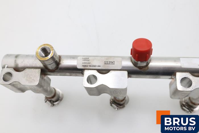 Usagé Système d'injection Ford Focus 4 1.0 Ti-VCT EcoBoost 12V 125 Prix € 60,50 Prix TTC proposé par Brus Motors BV