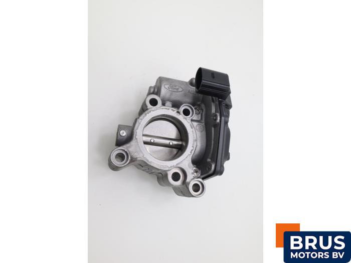 Używane Przepustnica Ford Focus 4 1.0 Ti-VCT EcoBoost 12V 125 Cena € 60,50 Z VAT oferowane przez Brus Motors BV