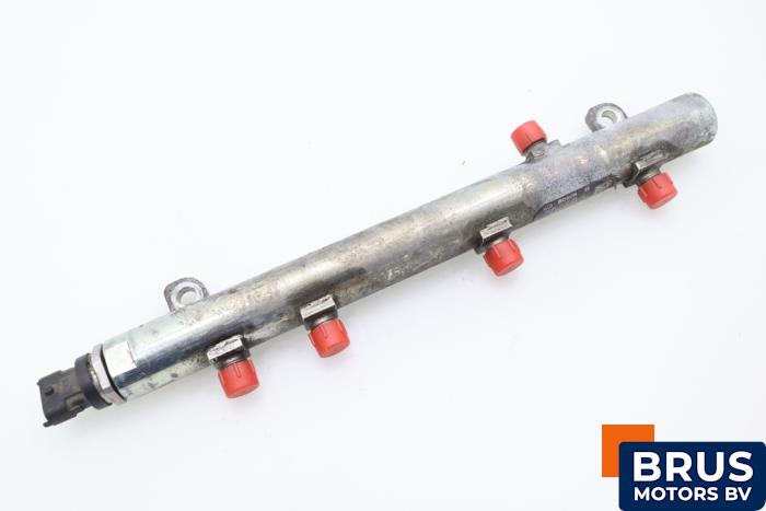 Usagé Système d'injection Iveco New Daily V 29L11V, 35C11V, 35S11V, 40C11V Prix € 121,00 Prix TTC proposé par Brus Motors BV