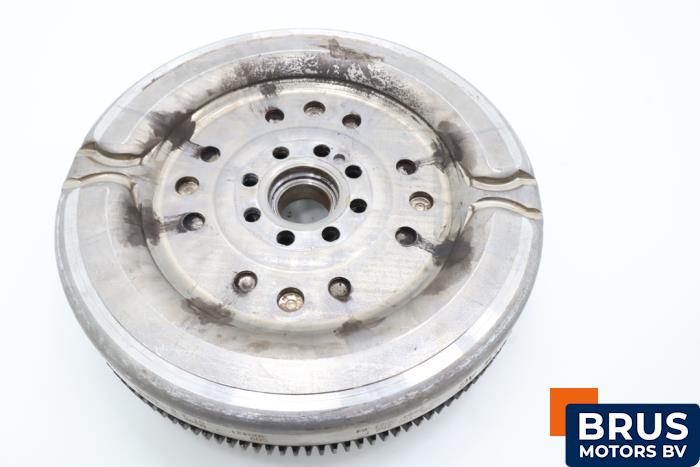 Moteur électrique avec volant d'inertie HO PIKO 56003