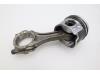 Connecting rod from a Renault Maxity 3.0 DCI 130.35 2020