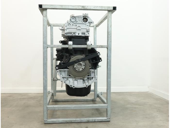 Motor de un Ford Ranger 2.0 EcoBlue 16V 4x4 2022