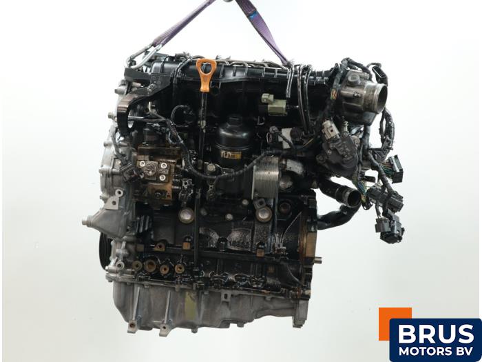 Kit Tagliando Completo Per Kia Sportage 1.7 CRDI Dal 2010 - Filtri E Olio 5W30 Long Life