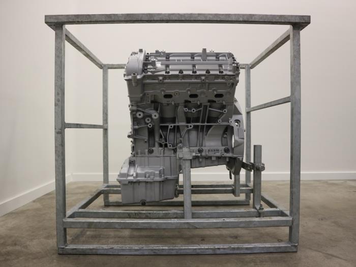 Silnik z Mercedes-Benz Sprinter 3,5t (907.6/910.6) 319 CDI 3.0 V6 24V RWD 2021