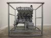 Motor de un Mercedes-Benz Sprinter 3,5t (907.6/910.6) 319 CDI 3.0 V6 24V RWD 2021